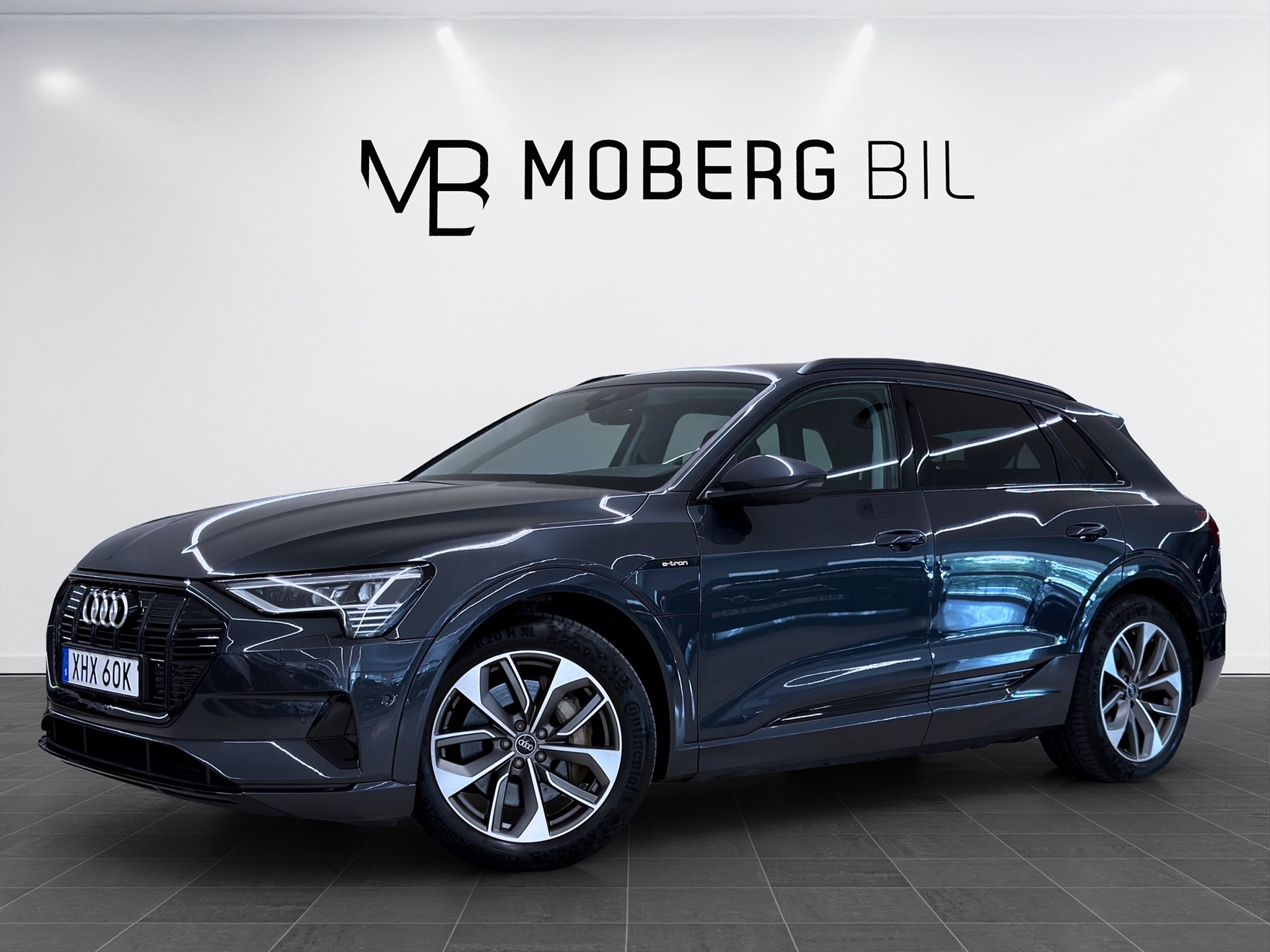 55 quattro 408hk Navi Drag Keyless PDC Värmare