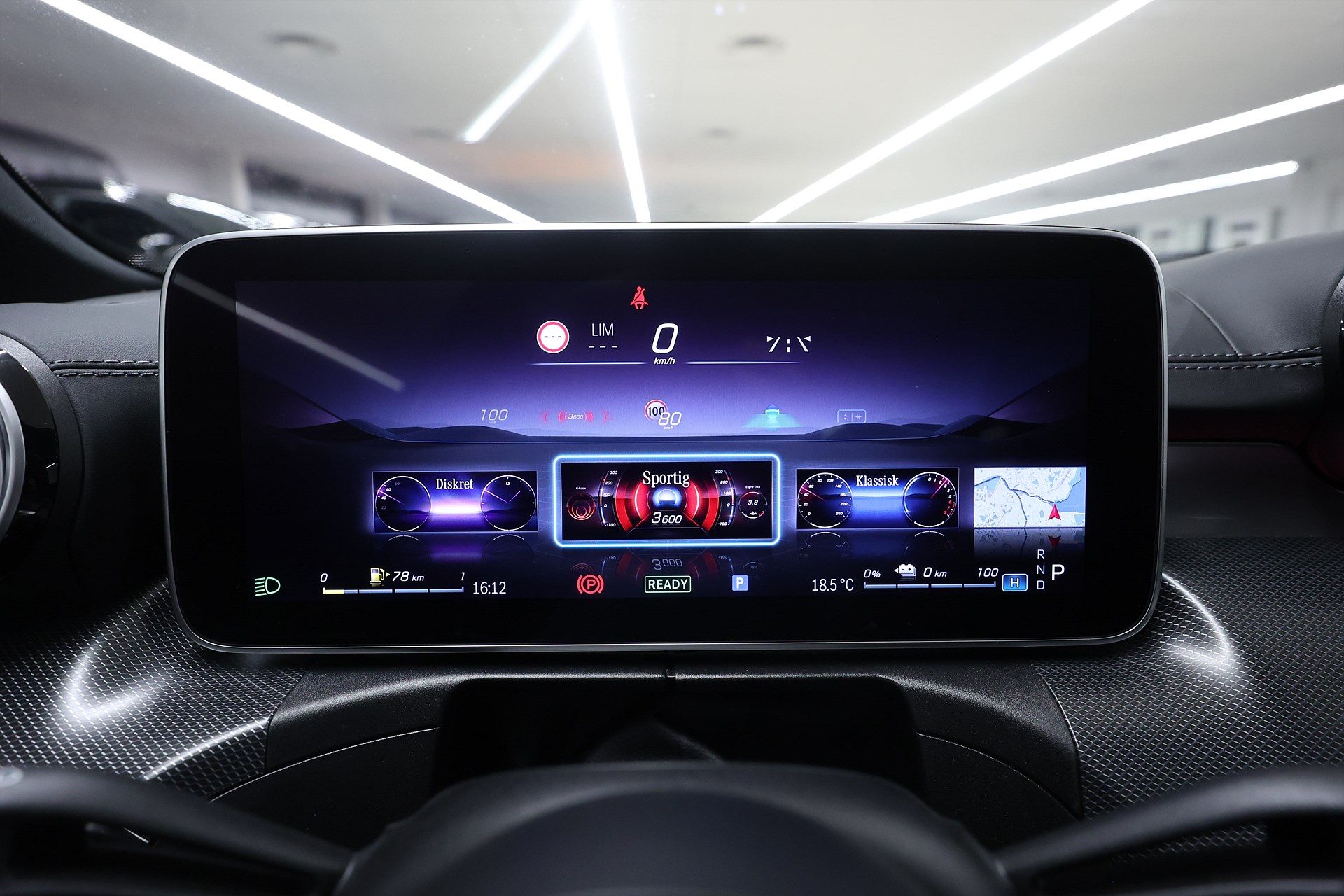 Mercedes-Benz C 300 T e 313hk *Hjulkampanj!* AMG Bur Pano HUD