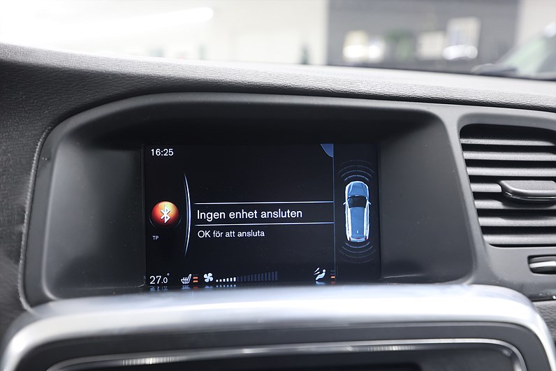Volvo V60 D4 181hk *Kampanj!* Momentum Drag Keyless Värmare