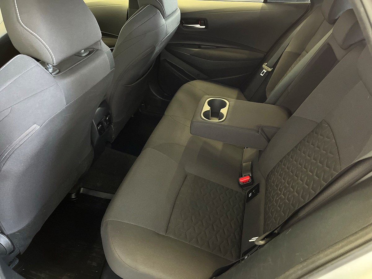 Toyota Corolla Touring Sports Hybrid e-CVT, 122hk, 2022