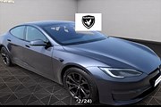TESLA MODEL S LONG RANGE 687HK JOKE