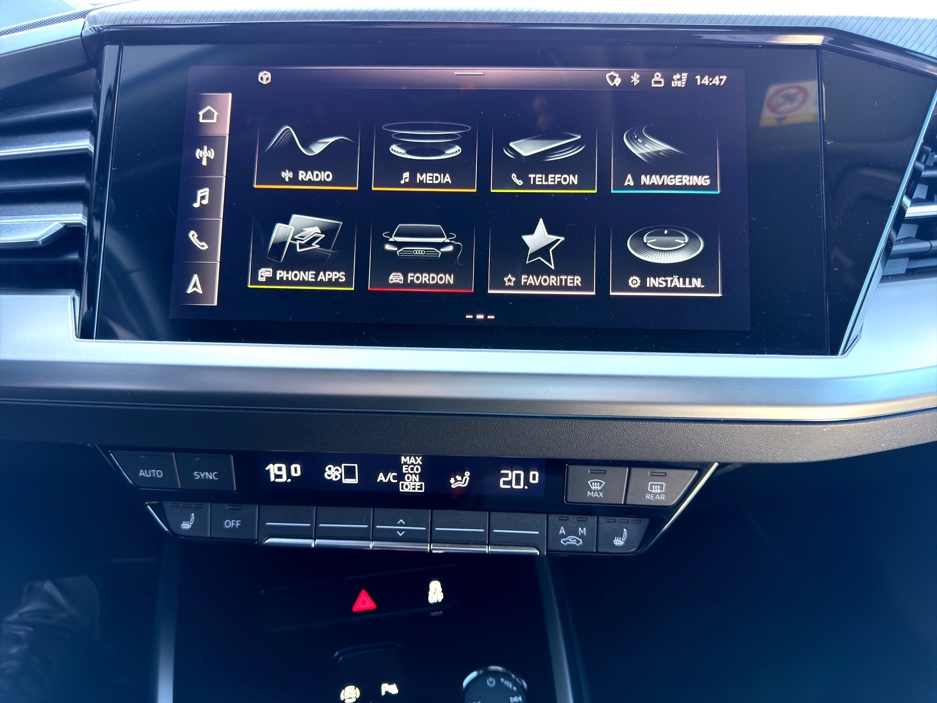 Audi Q4 40 e-tron 204hk Comfort Drag Keyless