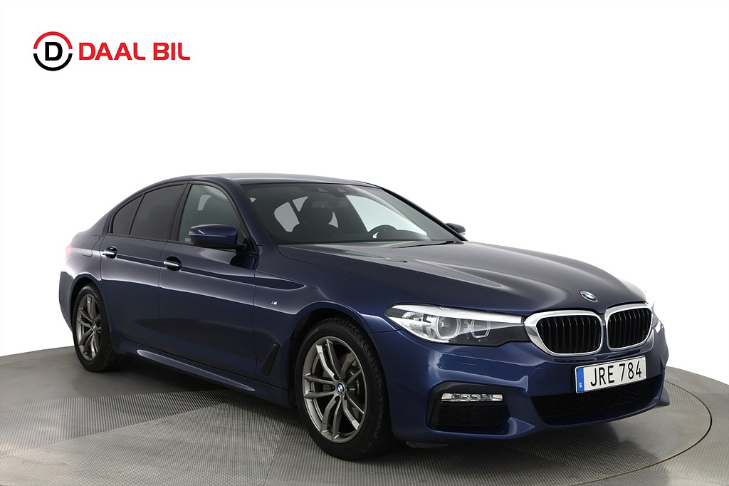 BMW 520 – bild 3