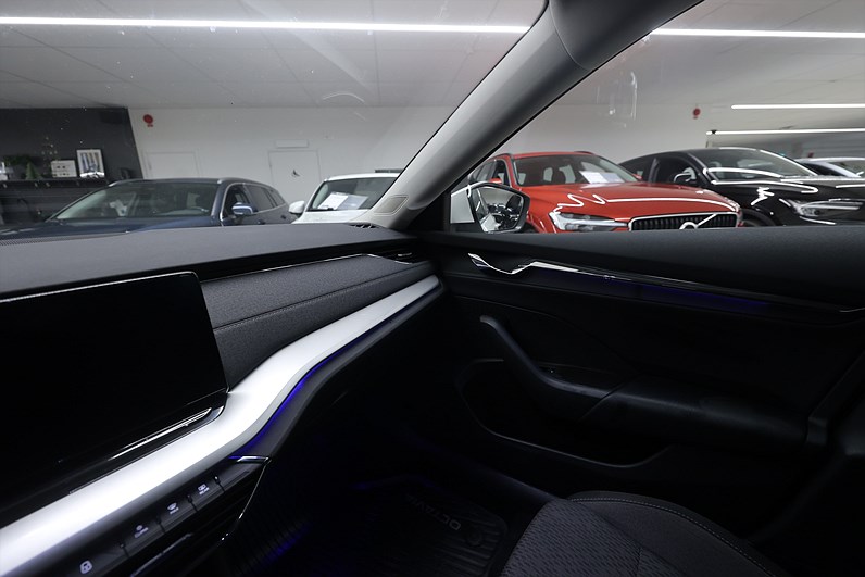 Skoda Octavia Kombi 2.0 TDI 4x4 150hk Style