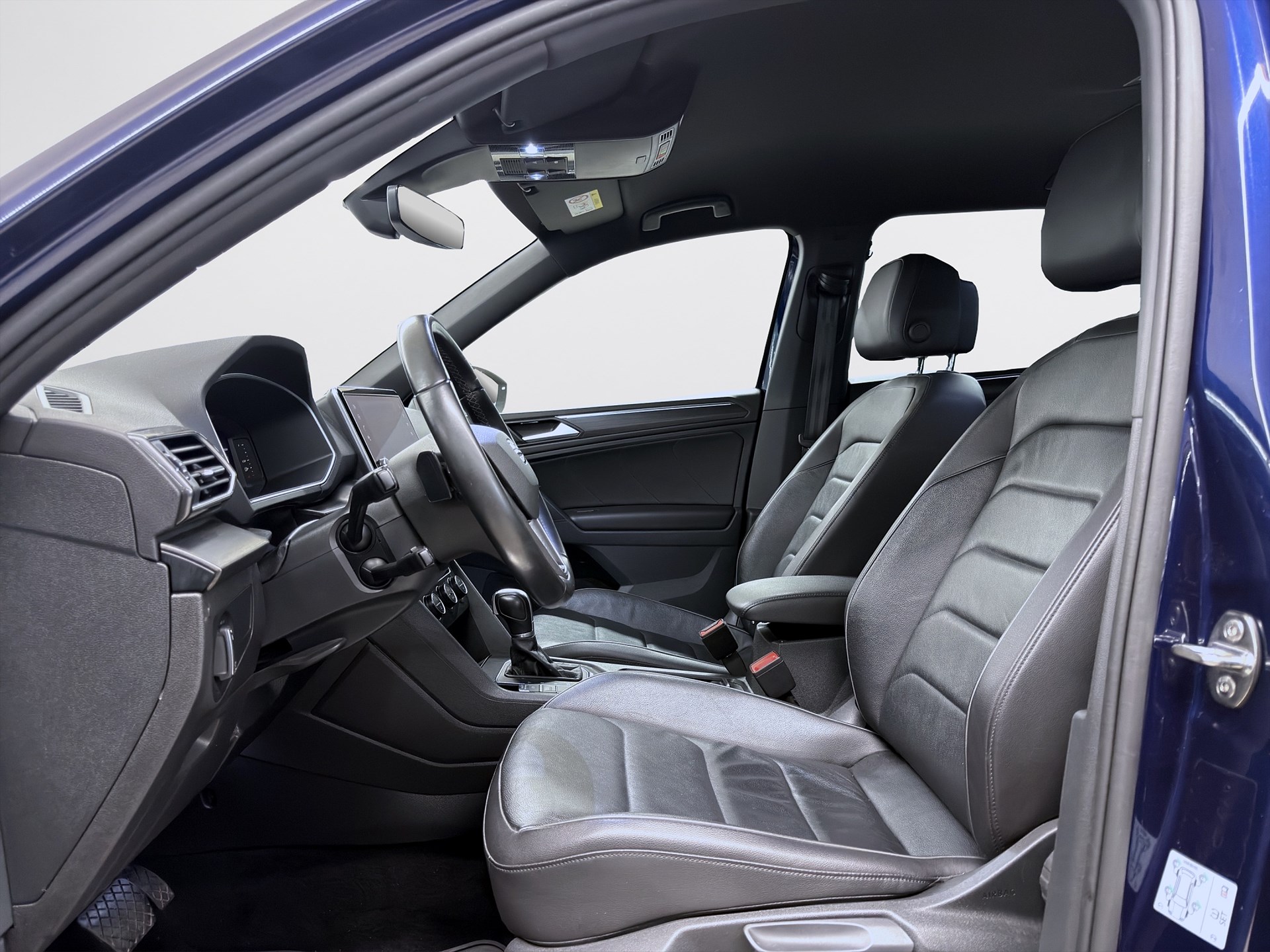 SEAT Tarraco 2.0 TSI 4Drive 190hk Helg på Moberg! 7 sits Xcellence Drag B-Kamera
