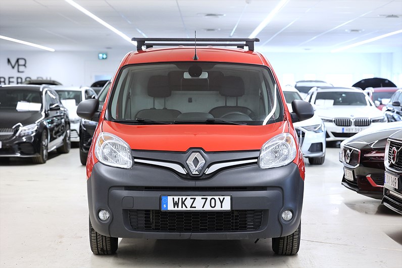 Renault Kangoo Maxi 1.5 dCi 95hk Drag Värmare LEASEBAR
