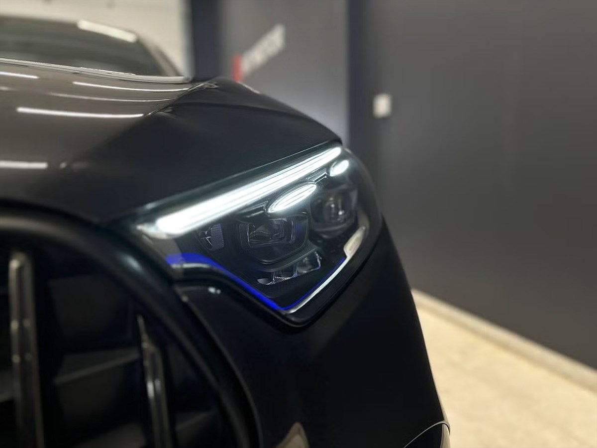 Mercedes-Benz GLC – bild 29