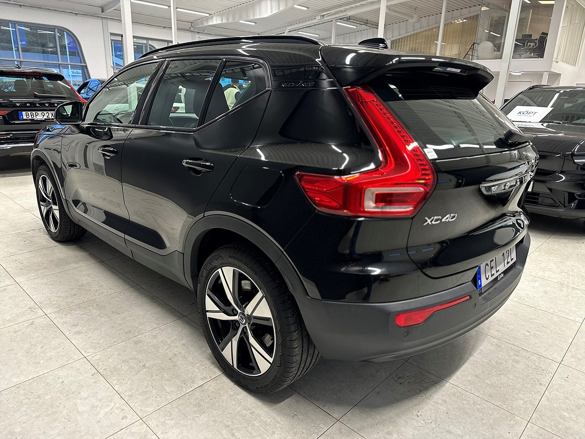 Volvo XC40 – bild 5