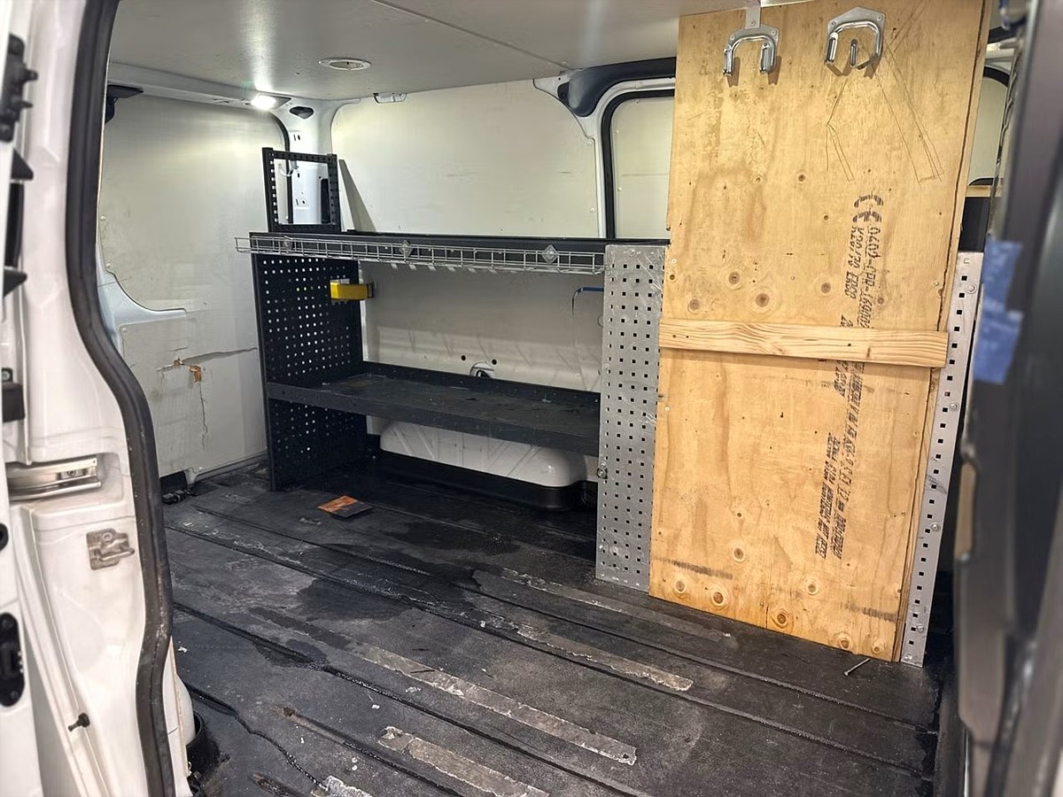 Ford Transit Custom – bild 8