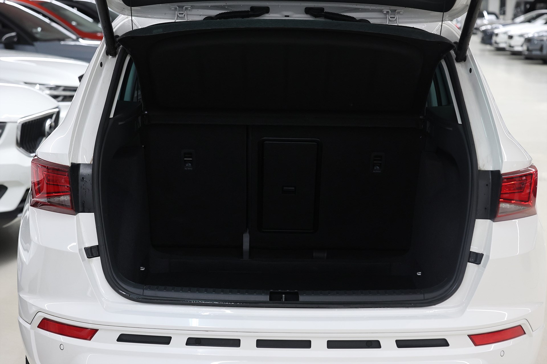 Cupra Ateca 1.5 TSI 150hk *Hjulkampanj!* Beats Navi Drag MOMS