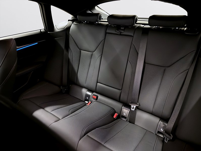BMW i4 eDrive40 340hk Helg på Moberg! M Sport H&K 360 Läder