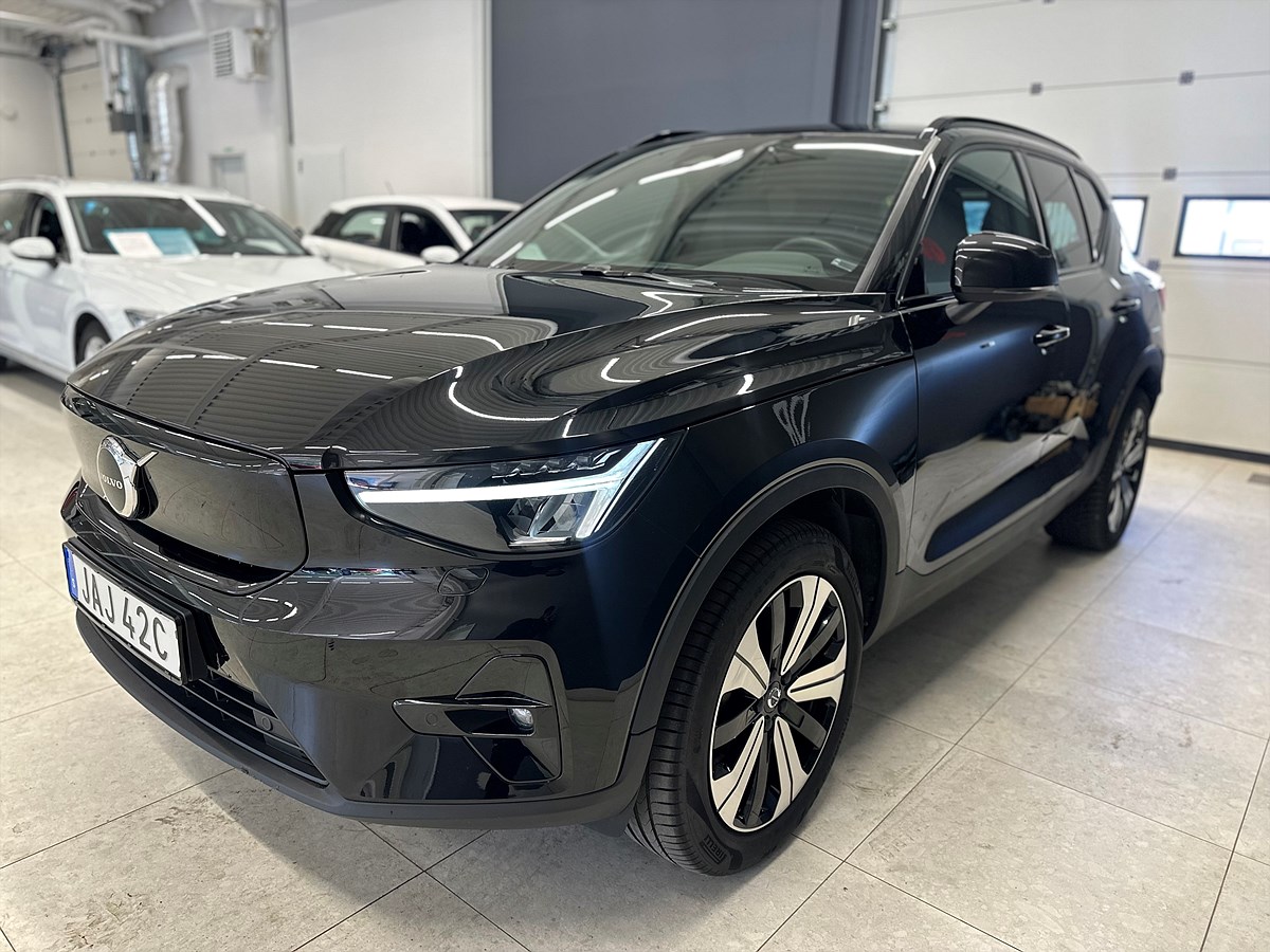 Volvo XC40 – bild 3