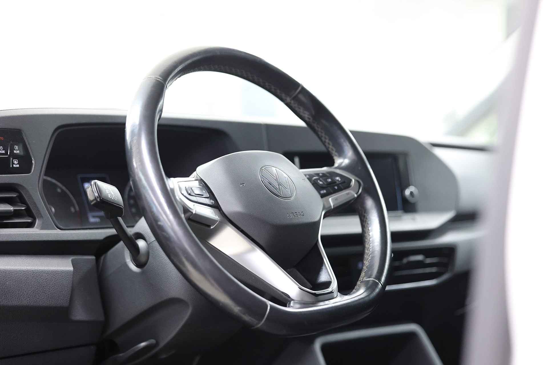 Volkswagen Caddy Maxi 2.0 TDI Drag Värmare PDC LED Leasebar