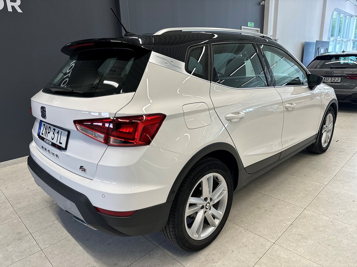Seat Arona – bild 7