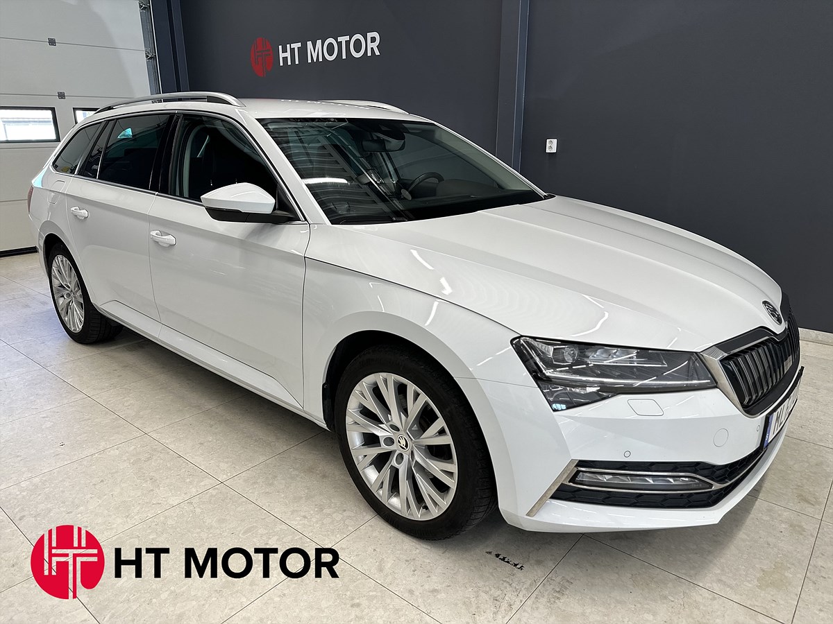 Škoda Superb – bild 1