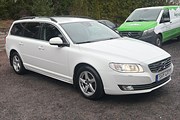 Volvo V70 D4 Manuell, 181hk, 2015