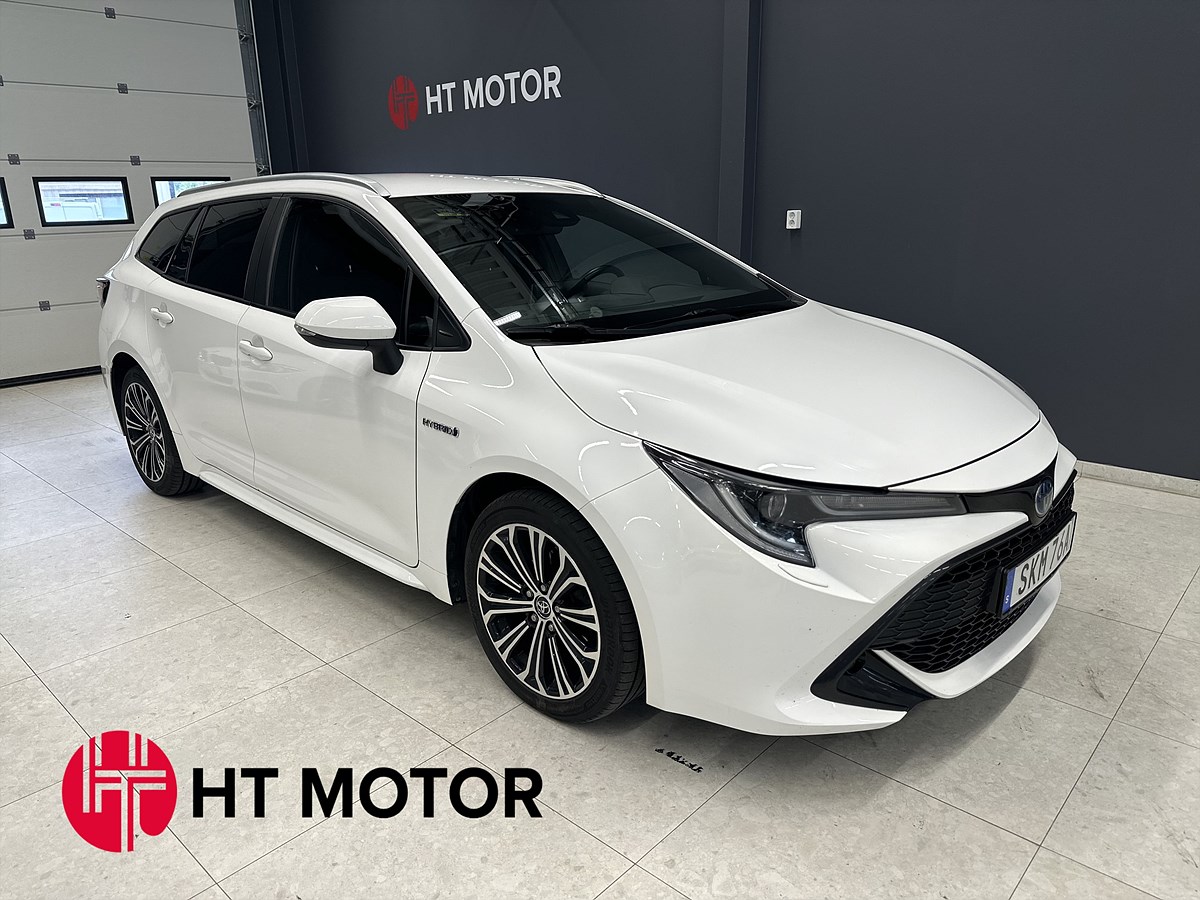 Toyota Corolla – bild 1