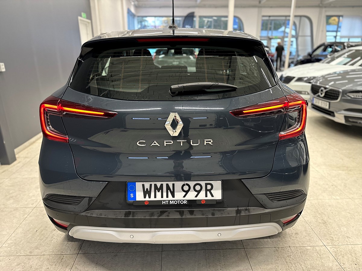 Renault Captur – bild 6