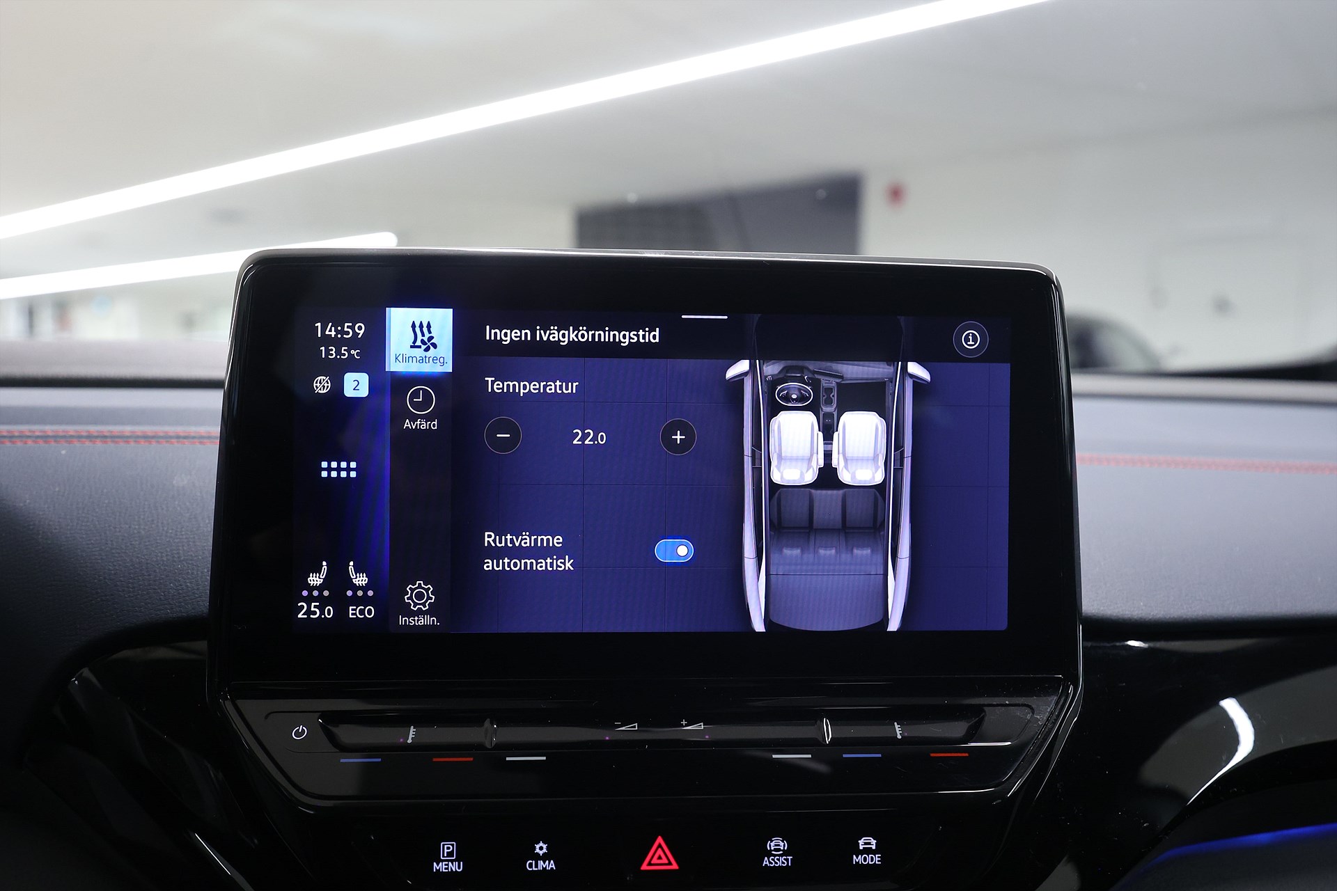 Volkswagen ID.4 GTX 299hk *Hjulkampanj!* AWD Comfort Plus