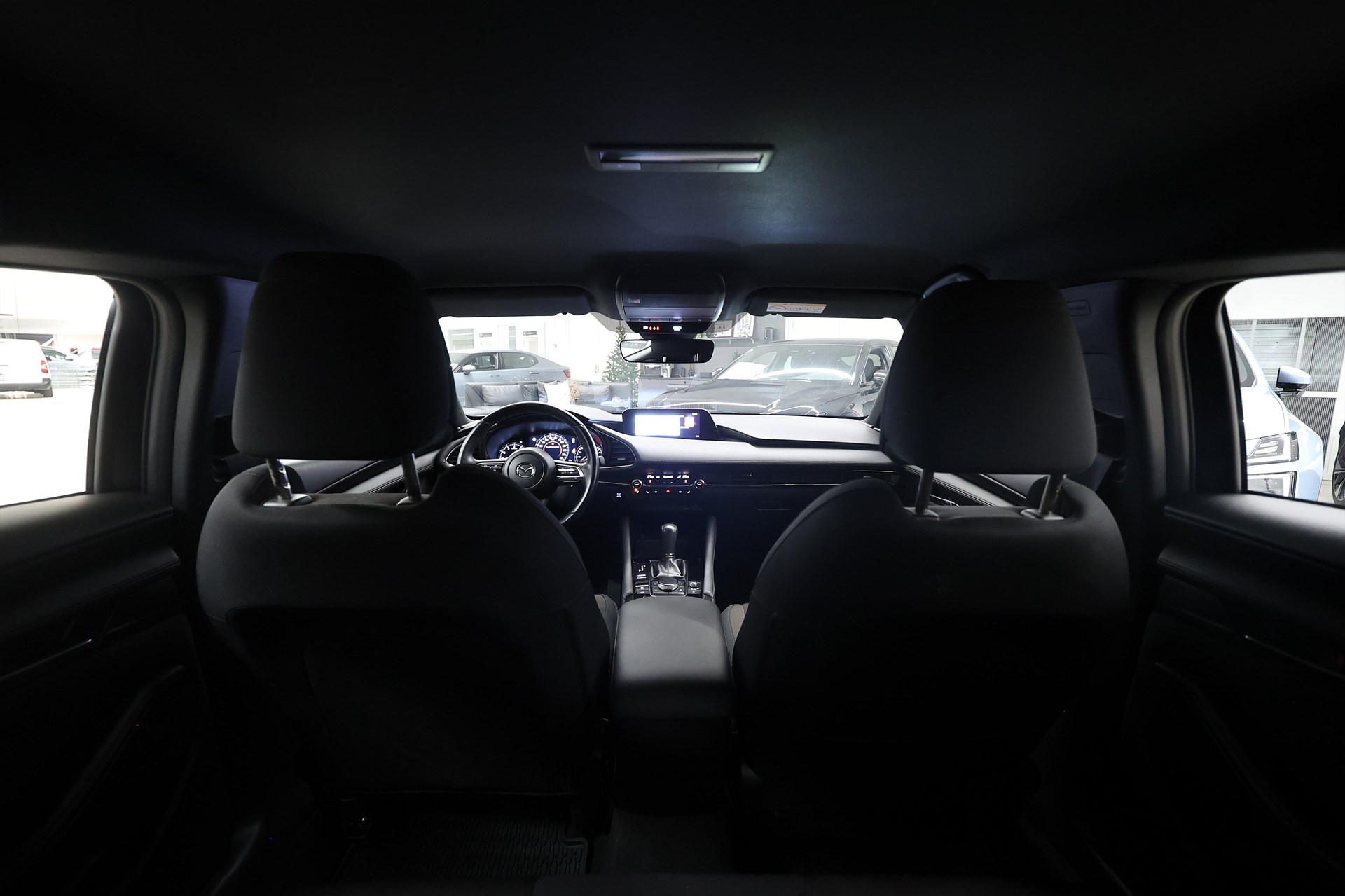 Mazda 3 Hatchback 2.0 M Hybrid 150hk *Hjulkampanj!* B-kamera Navi