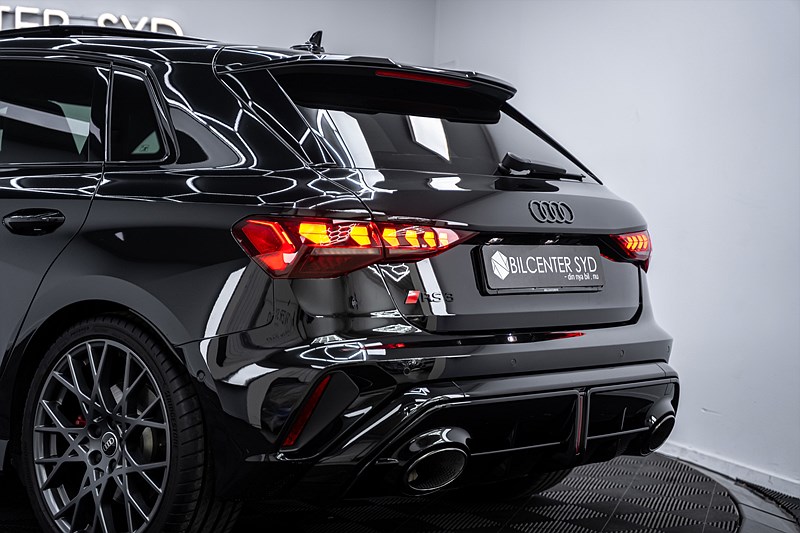 Audi RS3 2025 - miniatyr 13