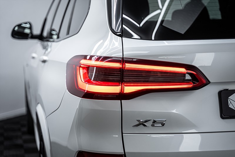 Bmw X5 – Bilcenter Syd 2019 - miniatyr 13