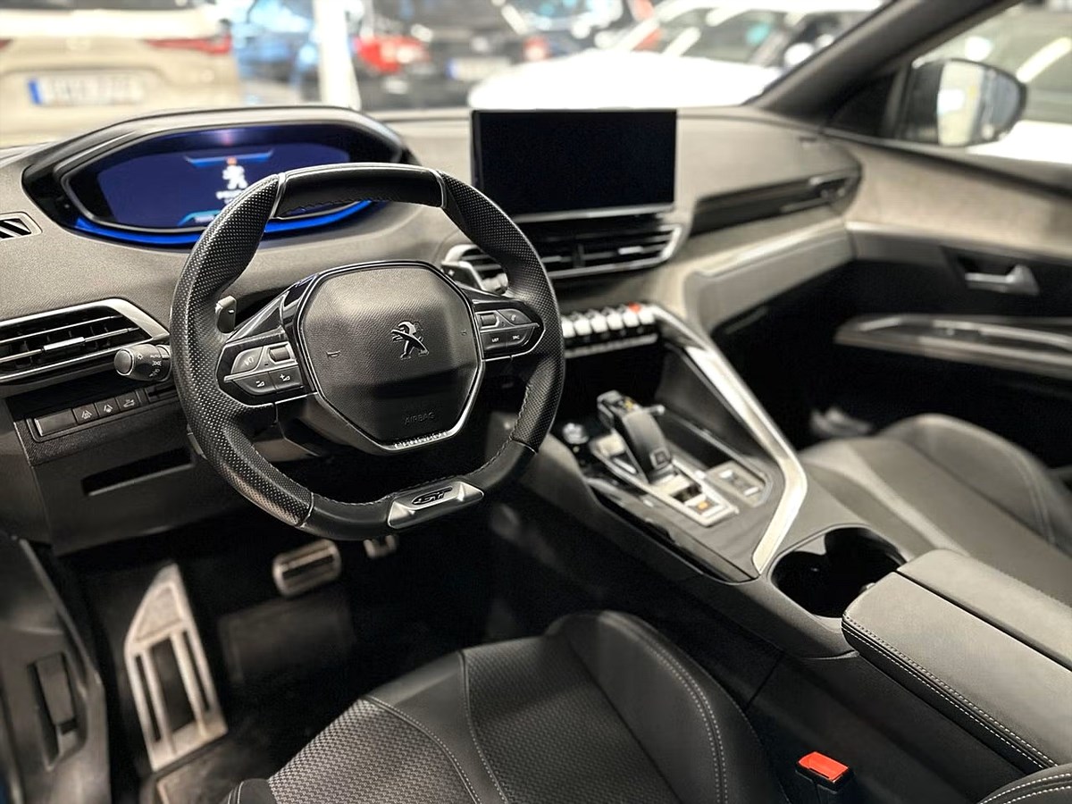 Peugeot 3008 – bild 11