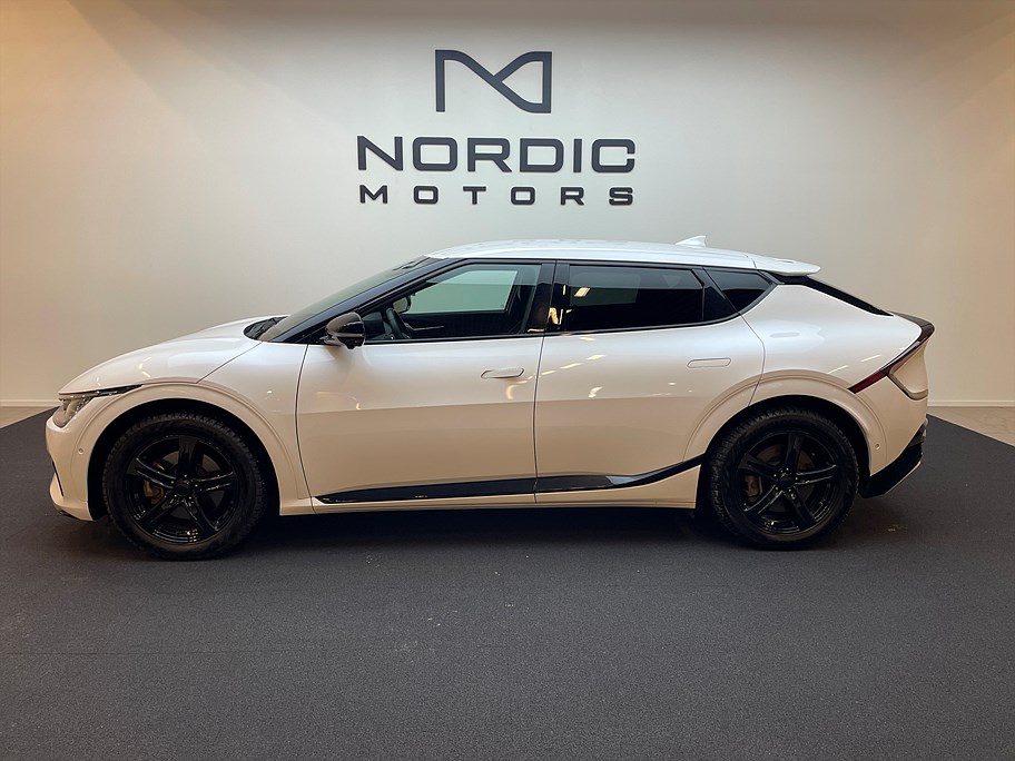 Kia EV6 77.4 kWh AWD, 325hk, 2023