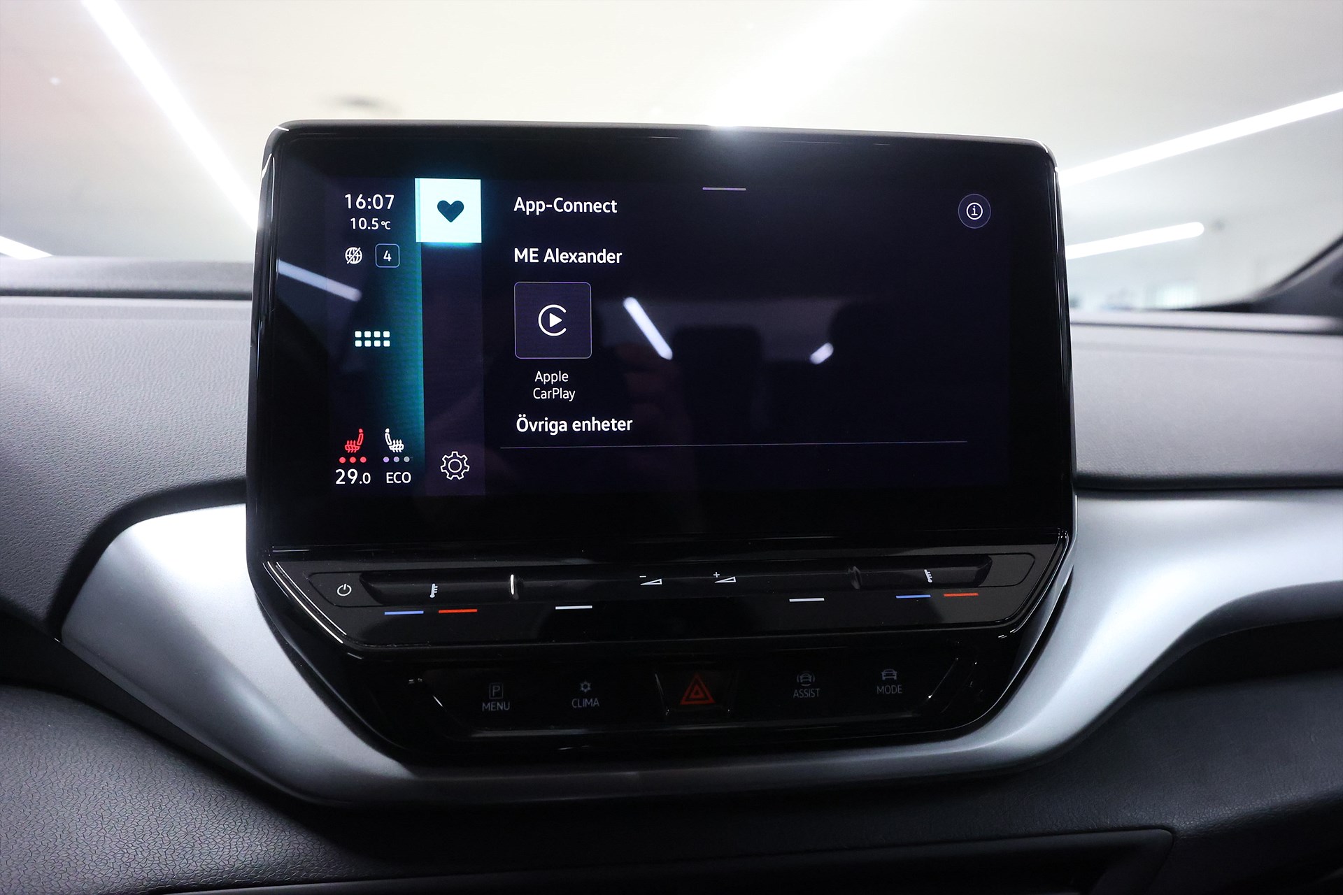 Volkswagen ID.4 Pro Performance 204hk Pro Navi Drag CarPlay PDC