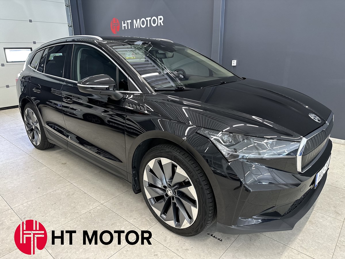 Škoda Enyaq – bild 1