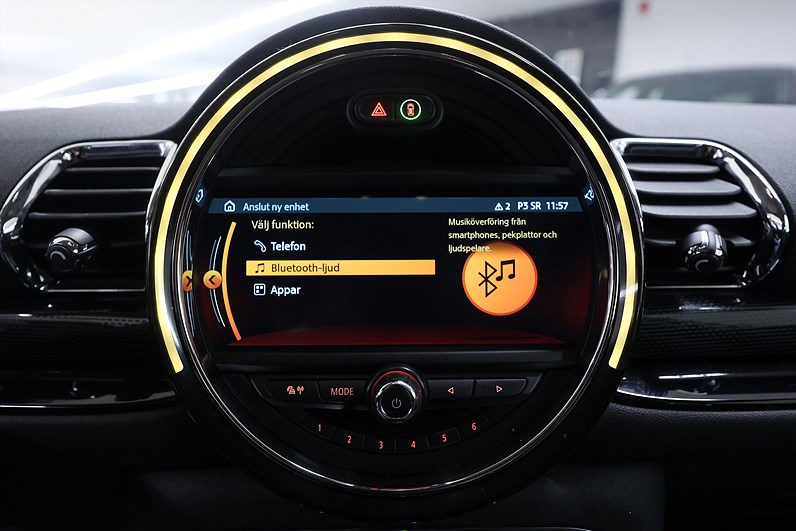 Mini Clubman Cooper SD 2.0 ALL4 190hk *Hjulkampanj!* Salt II Navi Drag