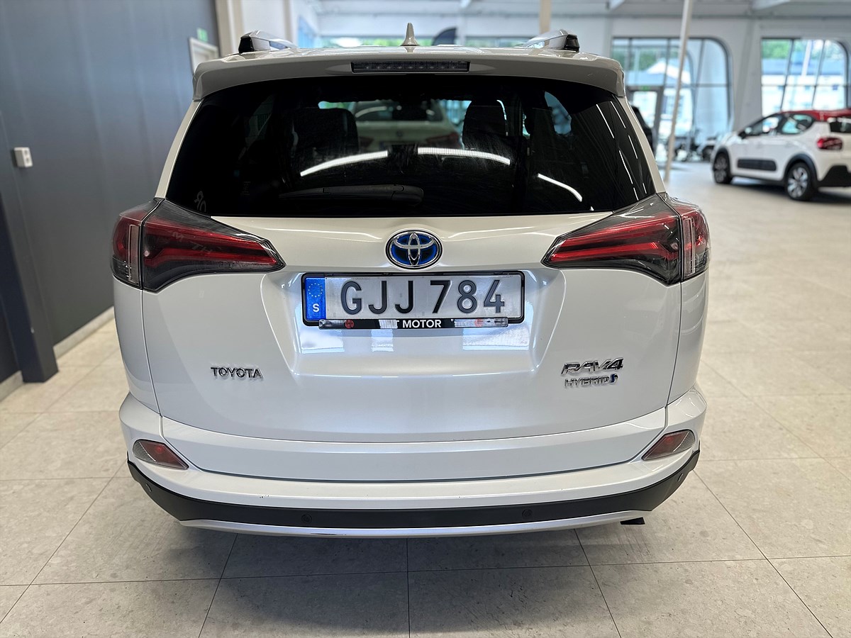 Toyota RAV4 – bild 7