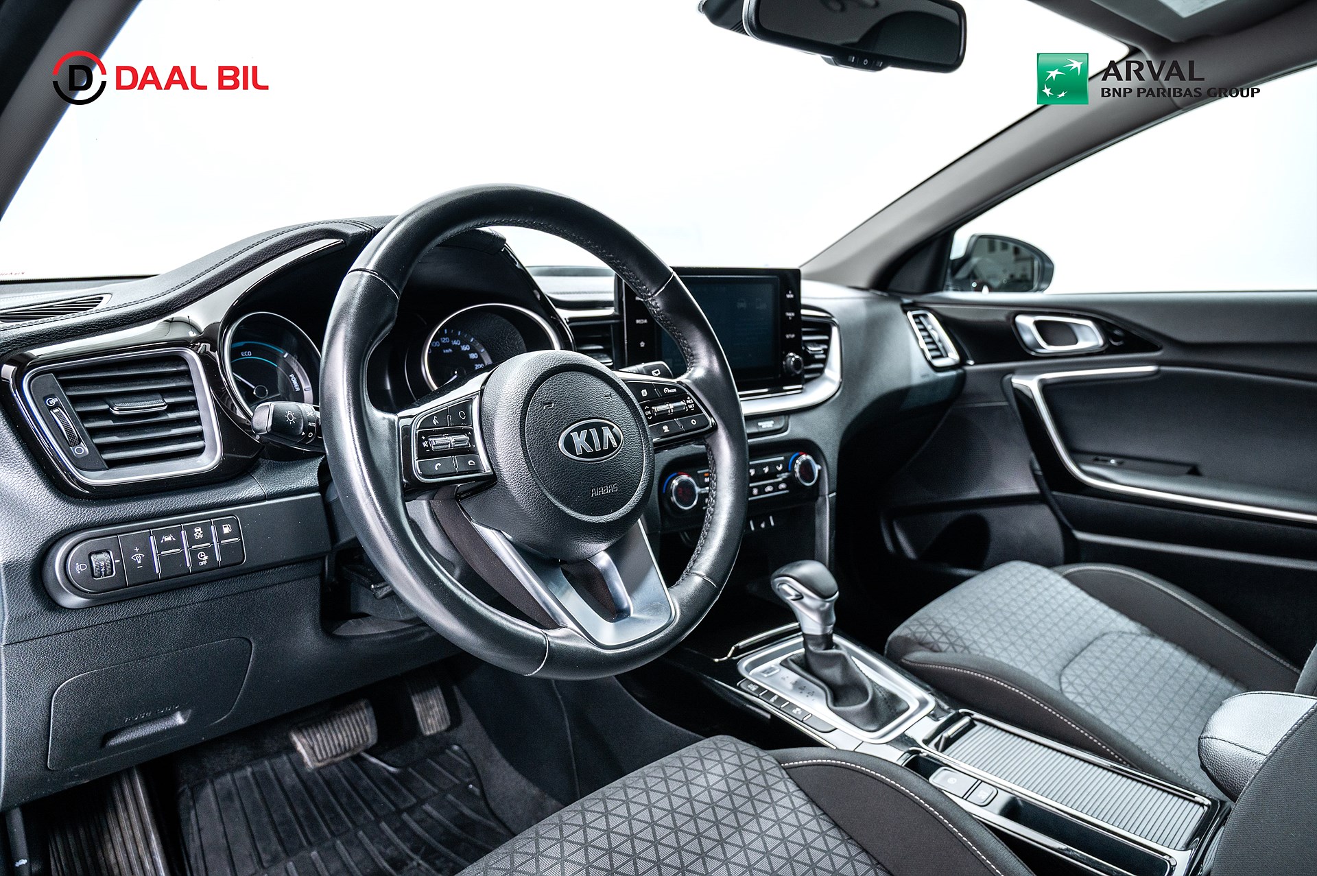 Kia Ceed Sportswagon Plug-in Hybrid DDCT, 6-trinn, 141ps, 2021