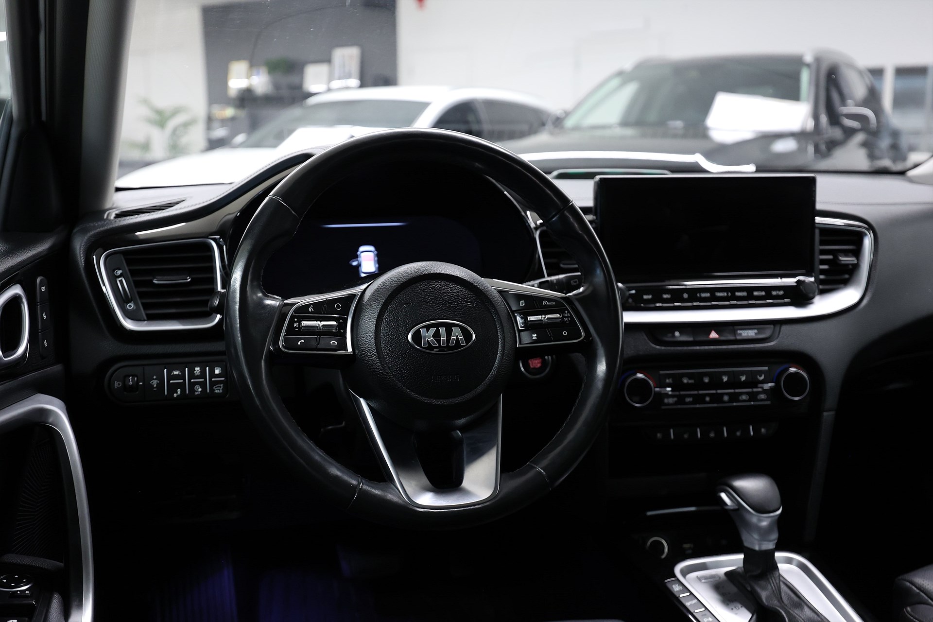 Kia Ceed SW PHEV 141hk Advance Plus 2 Pano B-kamera Navi