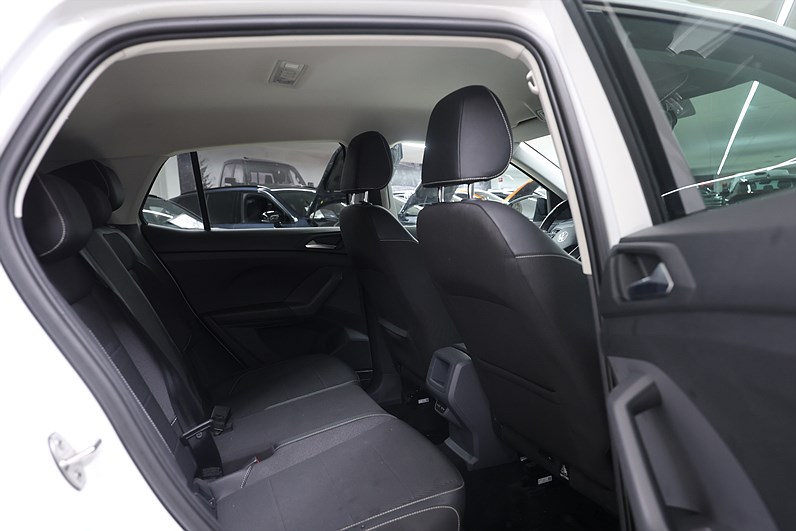 Volkswagen T-Cross 1.0 TSI 116hk GT LED Adapt Farth