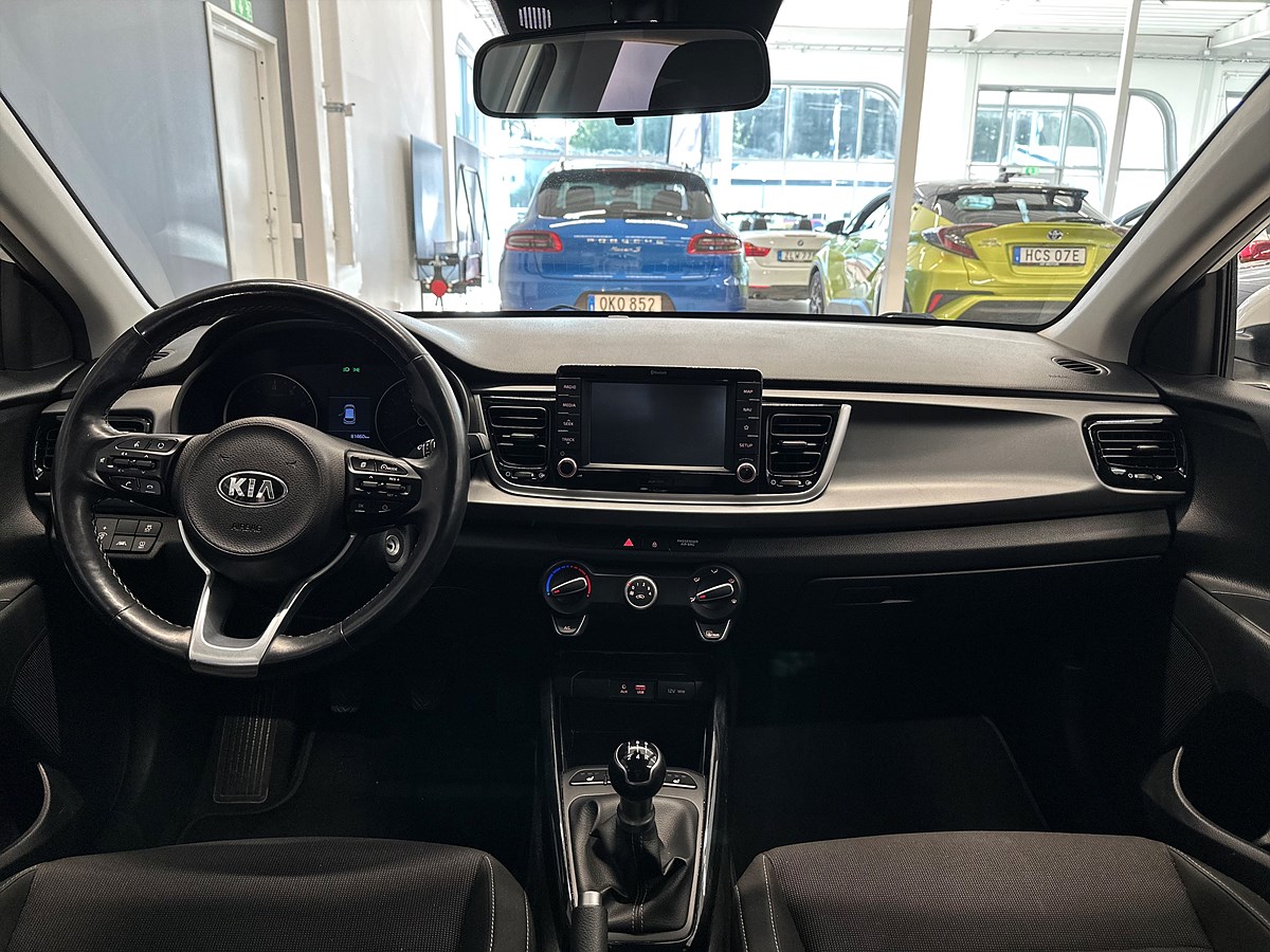 Kia Rio – bild 20
