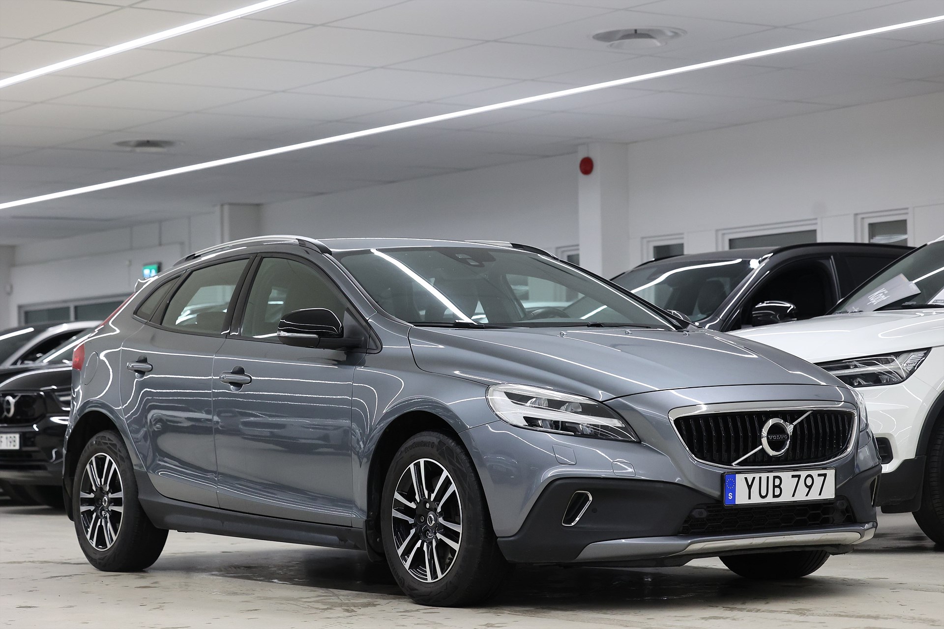 Volvo V40 Cross Country T3 152hk *Hjulkampanj!* Pro Edt Läder