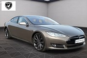 Tesla Model S 85D, 423hk, 21" Panorama, FreeCharge
