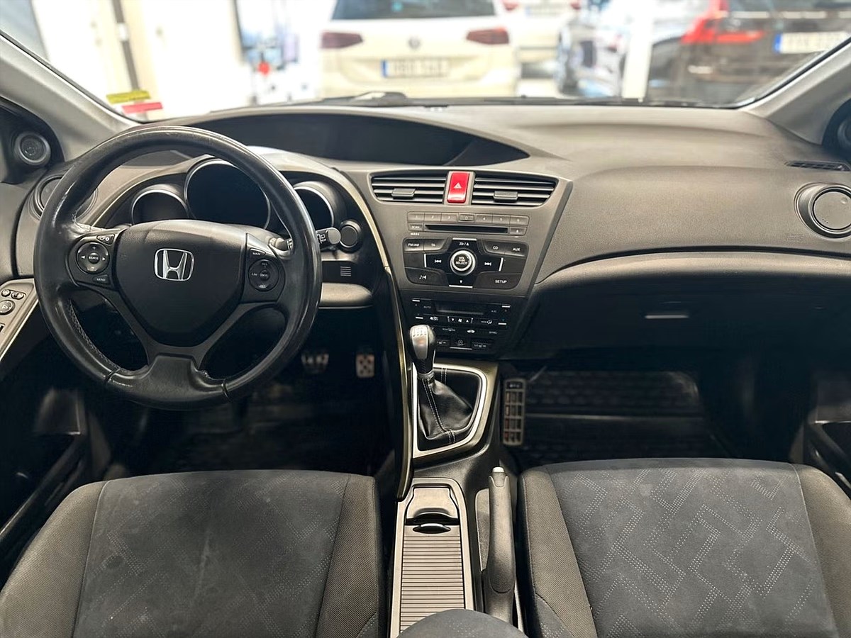 Honda Civic – bild 10