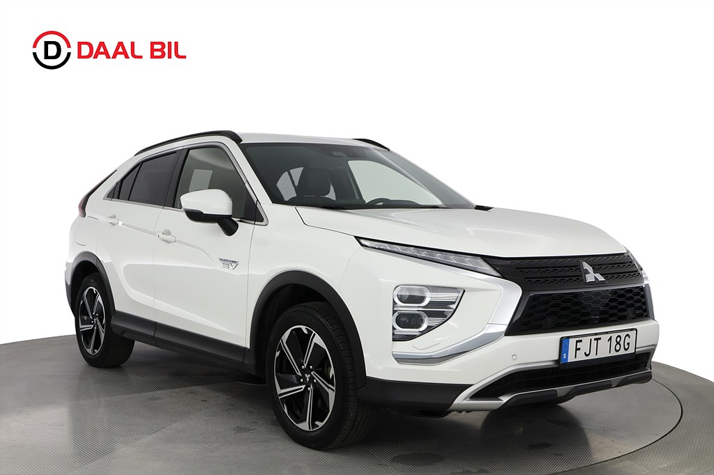 Mitsubishi Eclipse Cross – bild 3