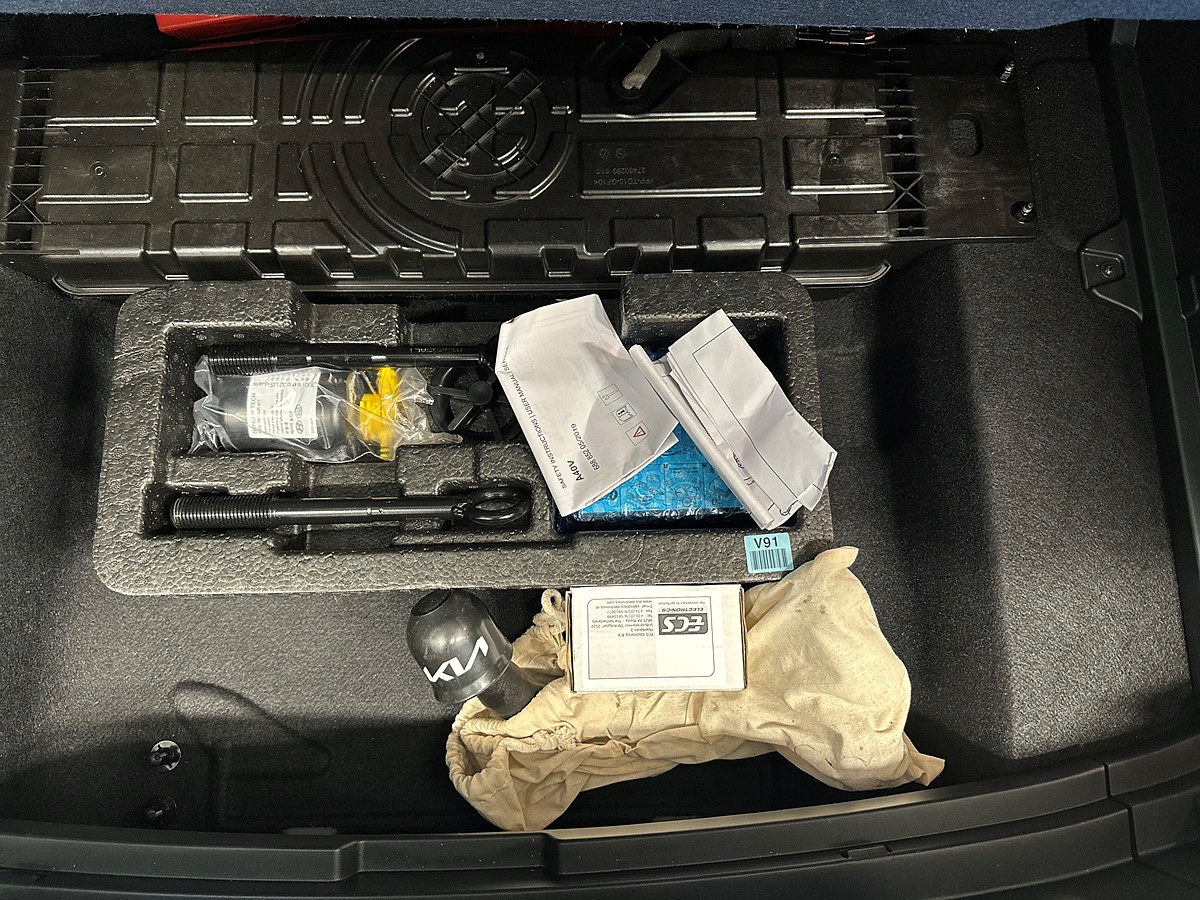 Kia Niro EV – bild 9