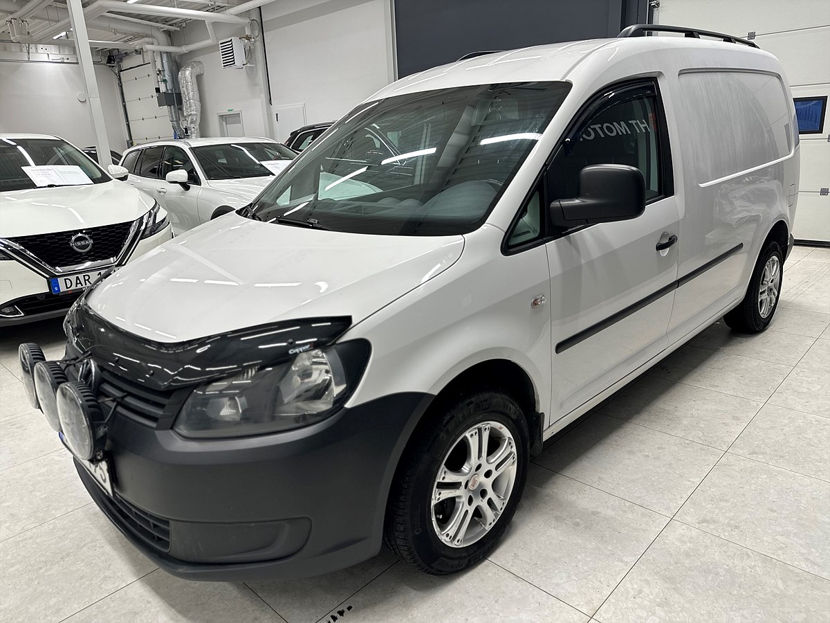 Volkswagen Caddy Maxi – bild 4