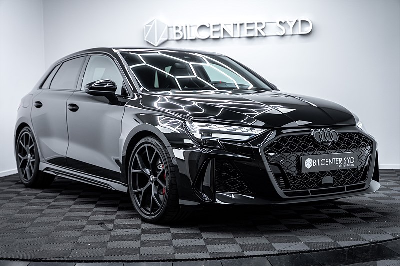 Audi RS3 2025 - miniatyr 5