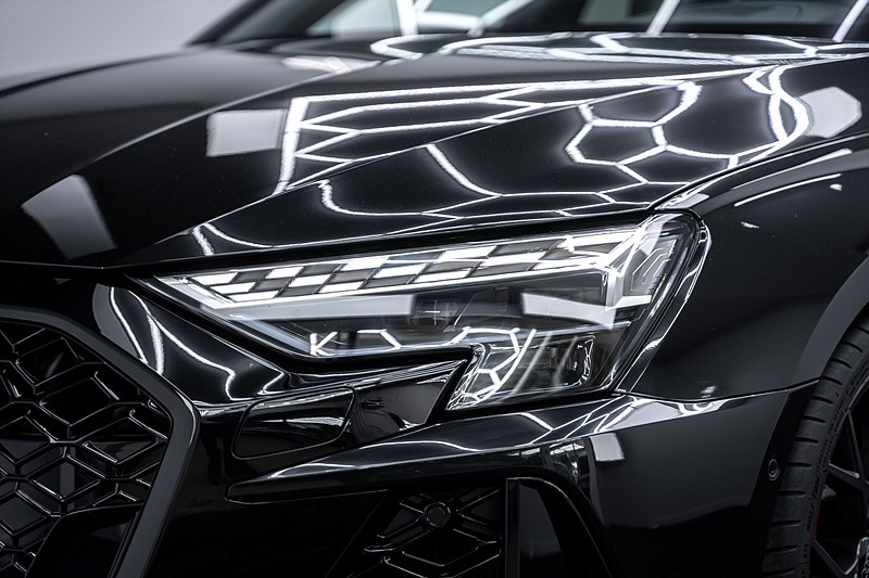 Audi RS3 2025 - miniatyr 3