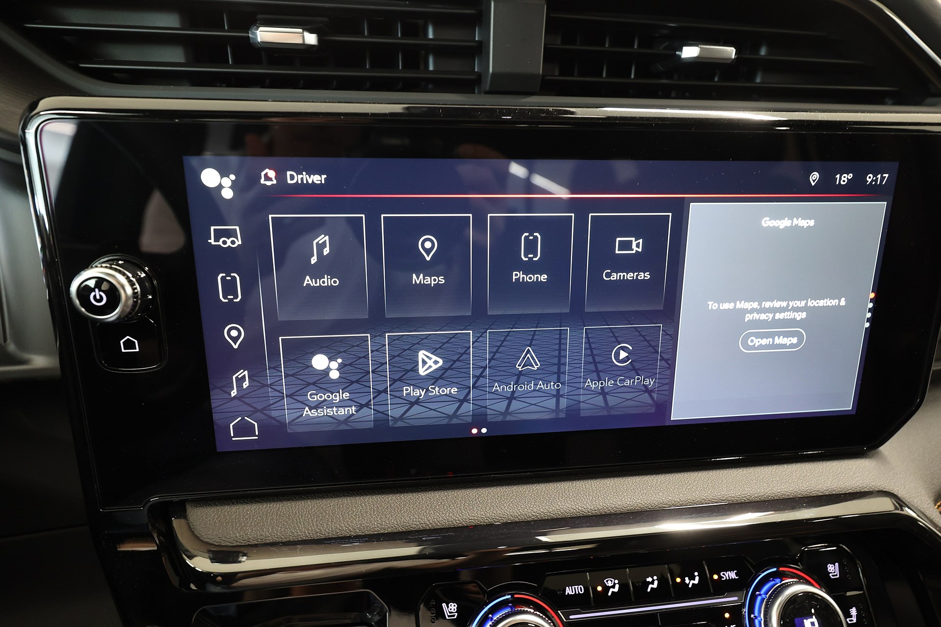 GMC Sierra AT4 3.0L Duramax Premium Tailgate HUD BOSE