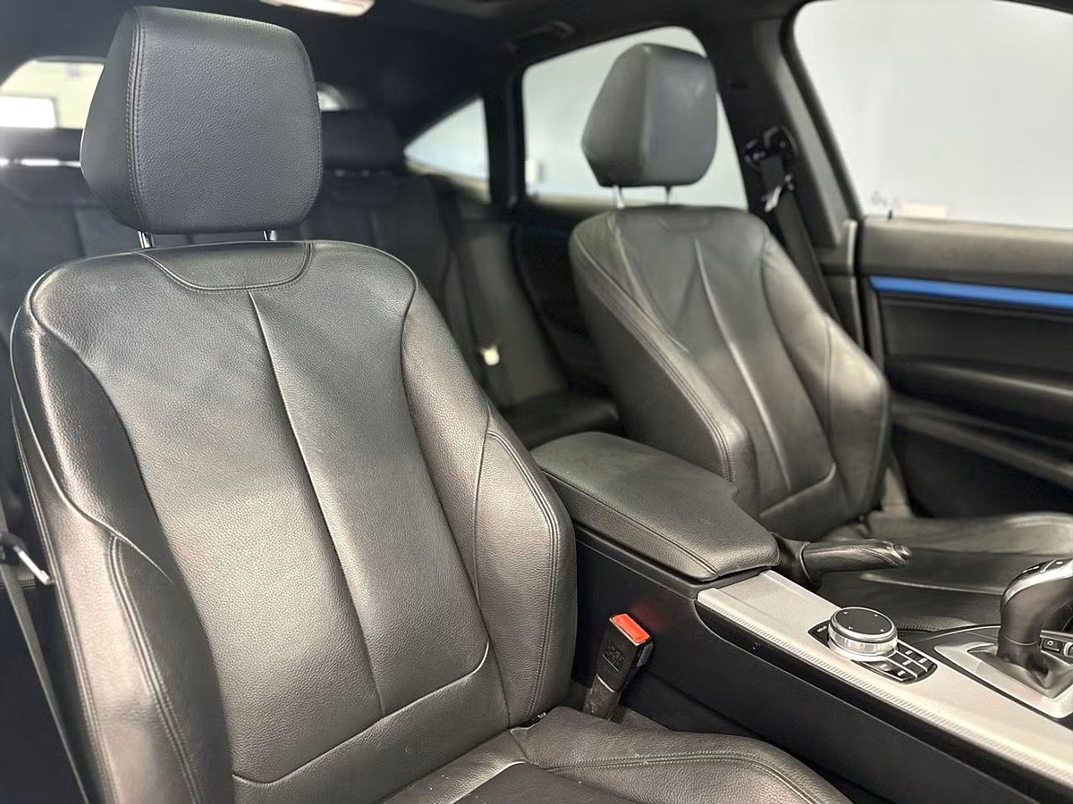 BMW 3-serien – bild 12