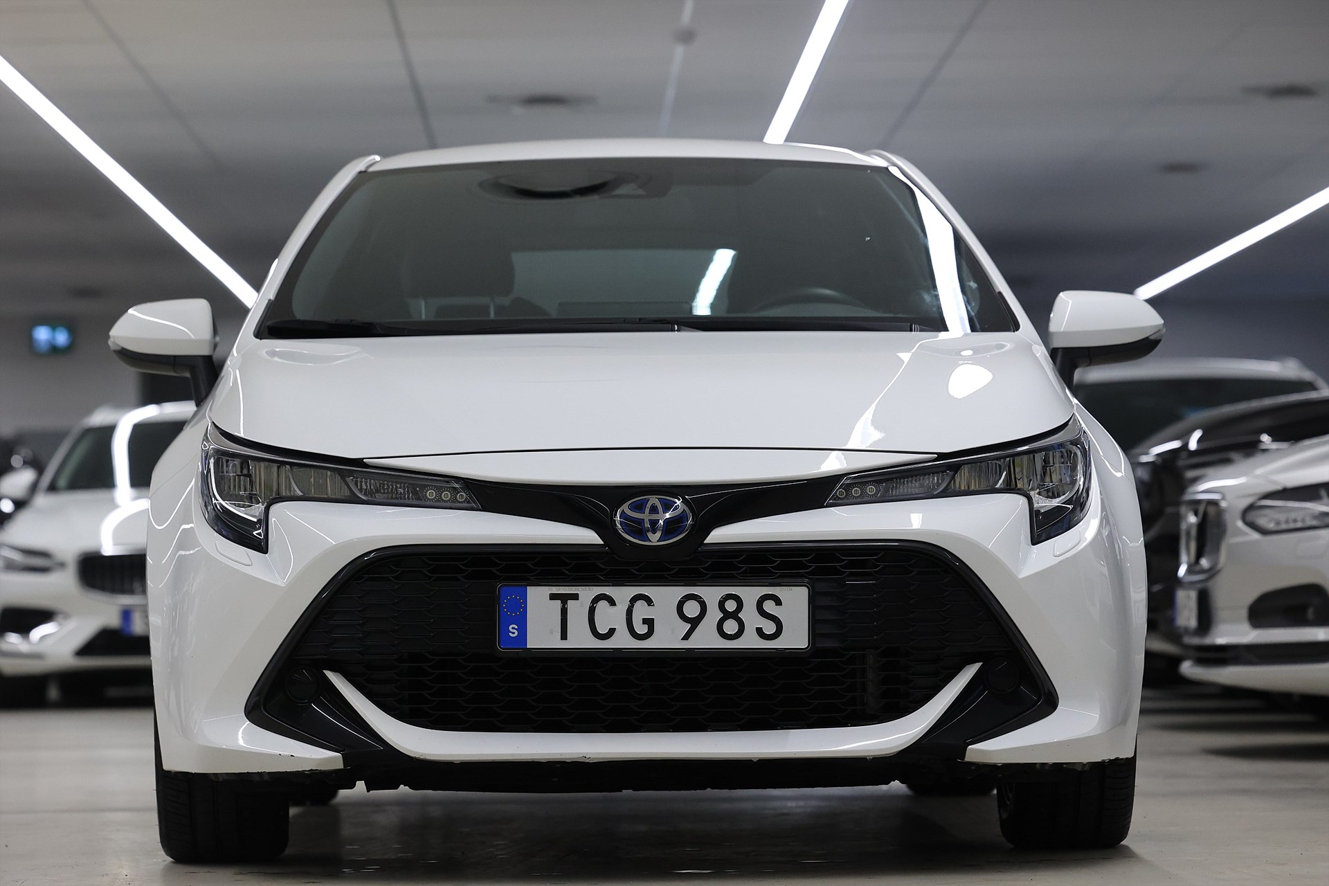 Toyota Corolla Hybrid 122hk *Hjulkampanj!* Active B-kamera