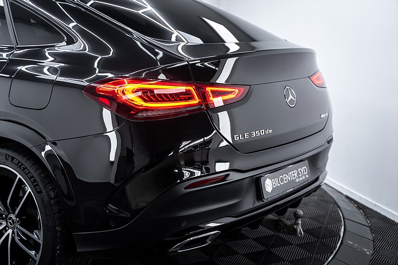 Mercedes-benz GLE 2023 - miniatyr 12