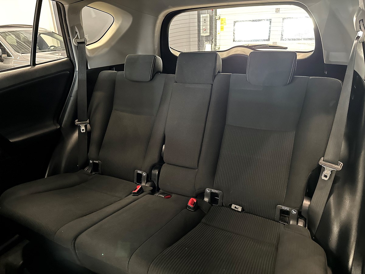 Toyota RAV4 – bild 19