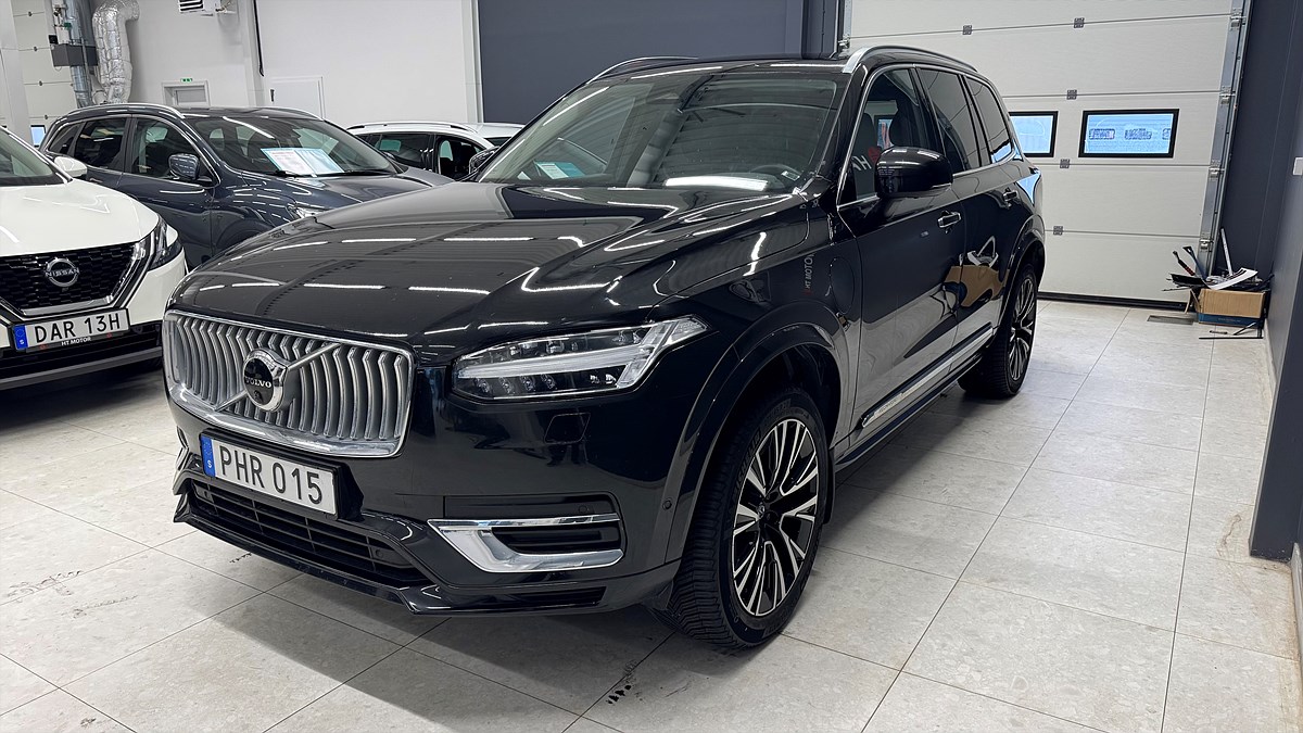 Volvo XC90 – bild 3